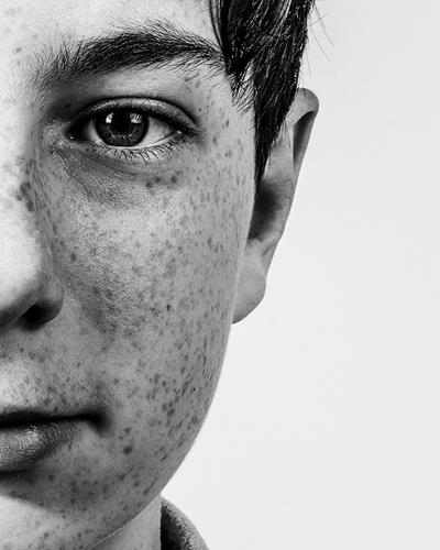 MADE Half Student Portrait